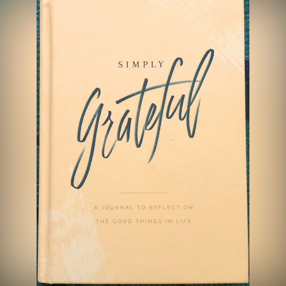 Simply being Grateful